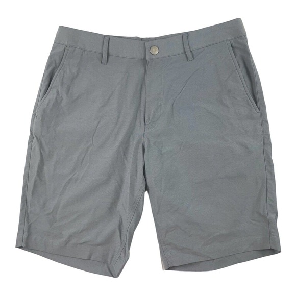 Bonobos Shorts Bonobos Golf Gray Performance Mens Short Size 32